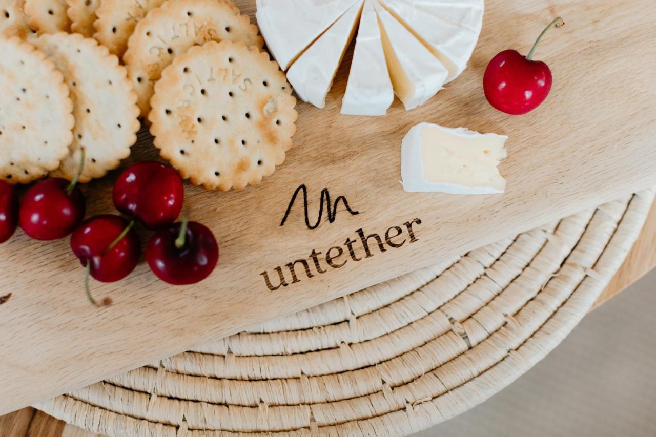 Untether On Olive View Wellington Buitenkant foto